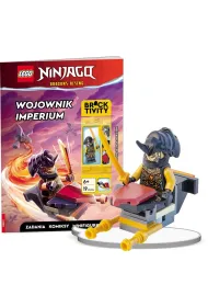 Lego Ninijago. Wojownik Imperium