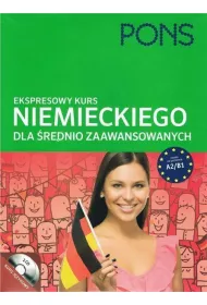 EKSPRESOWY KURS NIEMIECKI DLA SREDNIOZAAWANSOWANYCH-POONS