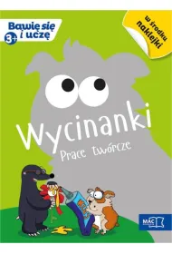 WYCINANKI PRACE TW�RCZE 3+-MAC *