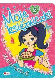 Moje ksi�niczki 2. Maluj wod�!