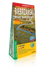 BIEBRZA�SKI PARK NARODOWY (LAMINAT) 2018