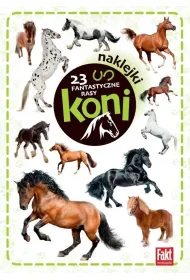 23 Fantastyczne rasy koni