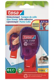Tesa Klej w stemplu - 1100 klej�cych stempli (59099-00000-00)