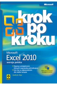 Excel 2010 - krok po kroku
