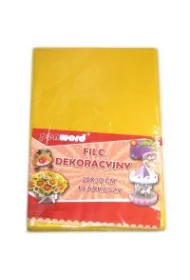 Polsirhurt Filc dekoracyjny ��ty 20x30 cm