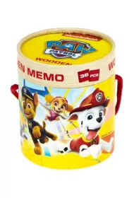 Drewniane memo Psi Patrol Spin Master