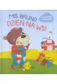Mi� Bruno. Dzie� na wsi