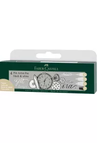 Faber-Castell Zestaw do kaligrafii 4 szt.