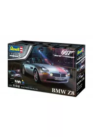 BMW Z8 James Bond 007 "The World Is Not Enough" Revell