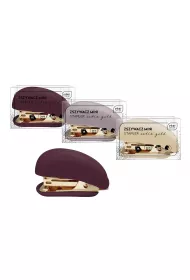 Interdruk Zszywacz Mini Satin Gold 15 kartek