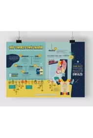 Plakat A2 - Bo�y nar�d 57x462 mm