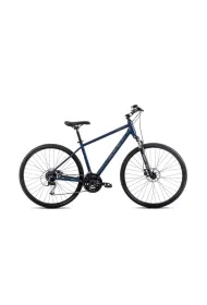 Romet Rower crossowy ORKAN 3 M 2024 granatowo-jasnografitowo-niebieski 18 M