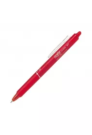 Pilot Piro kulkowe Clicker Frixion czerwone