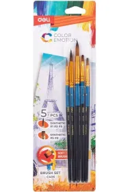 Deli P�dzli Color Emotion 5 szt.