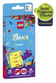 LEGO Recreate. Karty Wyzwa�. Ocean