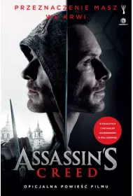Assassin’s Creed. Oficjalna powie�� filmu