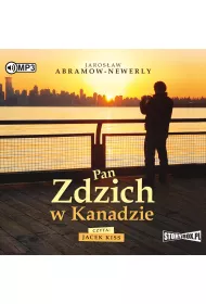 Audiobook Pan Zdzich w kanadzie CD