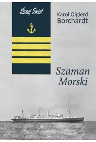 eBook Szaman morski mobi epub