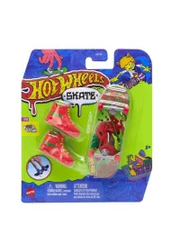 Hot Wheels Skate Deskorolka + buty HVJ80 Mattel