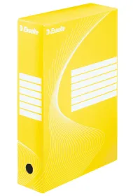 Esselte Pud�o archiwizacyjne Standard 80 mm