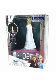 Budzik cyfrowy z lampk� nocn� Frozen i efektami d�wi�kowymi RL800FZ