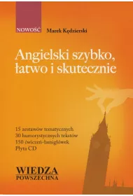 Angielski szybko �atwo i skutecznie + CD