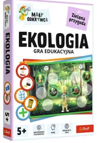 Ma�y odkrywca - Ekologia