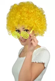 Peruka afro XXL ��ta