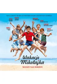 Wakacje Miko�ajka. Wczasy nad morzem