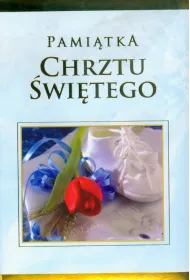 Pami�tka Chrztu �wi�tego