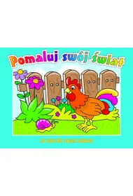 20 kartek superzabawy. Pomaluj sw�j �wiat