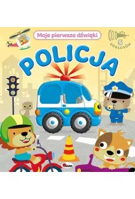 Moje pierwsze dwiki. Policja