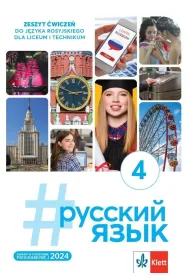 #Russkij Jazyk 4. Zeszyt �wicze� dla lice�w i technik�w