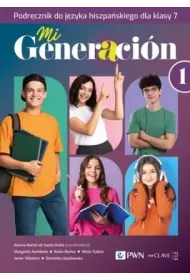 Mi Generacion 1 podr�cznik