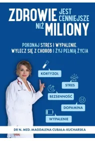 Zdrowie jest cenniejsze ni� miliony. Pokonaj stres i wypalenie, wylecz si� z chor�b i �yj pe�ni� �ycia!