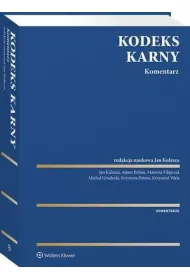eBook Kodeks karny. Komentarz pdf