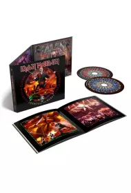 NIGHTS OF THE DEAD - LEGACY OF THE BEAST, LIVE IN MEXICO CITY (CD)