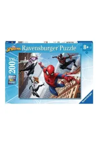 Puzzle 2D 200el Spiderman Ravensburger
