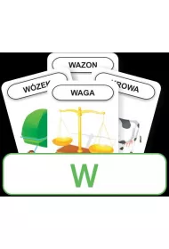 Logopedyczny Piotru�. Cz�� XXIV. G�oska W