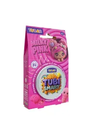 Tuban Tubi Smart, Plastelina - Milky Pink 50g
