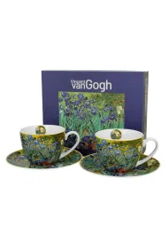 Duo Sp. z o.o. Zestaw filianek Van Gogh Irises 2 x 250 ml 2 szt.