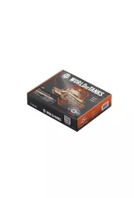 Puzzle Drewniane 3D - Czog T-34-85 Nice-idea.pl