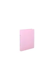 Biurfol Segregator A5 PP 2cm 2R pastel r�owy