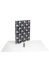 Biurfol Segregator A4 2cm 2 ringi z nadrukiem Pi�ki