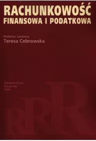 Rachunkowo�� finansowa i podatkowa