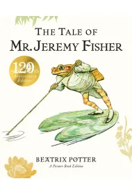 The Tale of Mr. Jeremy Fisher. Picture Book