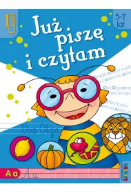 Ju� pisz� i czytam 1