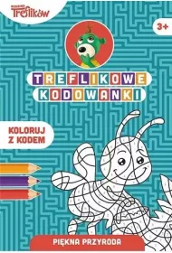 Treflikowe kodowanki. Pikna przyroda