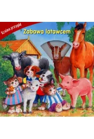 Zabawa latawcem. Kraina przygd