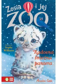 Radosna �nie�na pantera. Zosia i jej zoo
